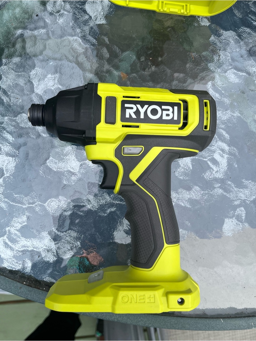 Ryobi 18V One 1/4” Impact Driver (PCL235) Cordless TOOL ONLY NEW/OPEN BOX